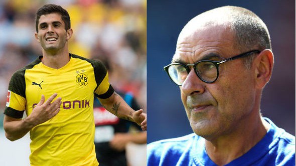 3 vị trí dành sẵn cho bản hợp đồng mới trị giá 70 triệu bảng Chelsea