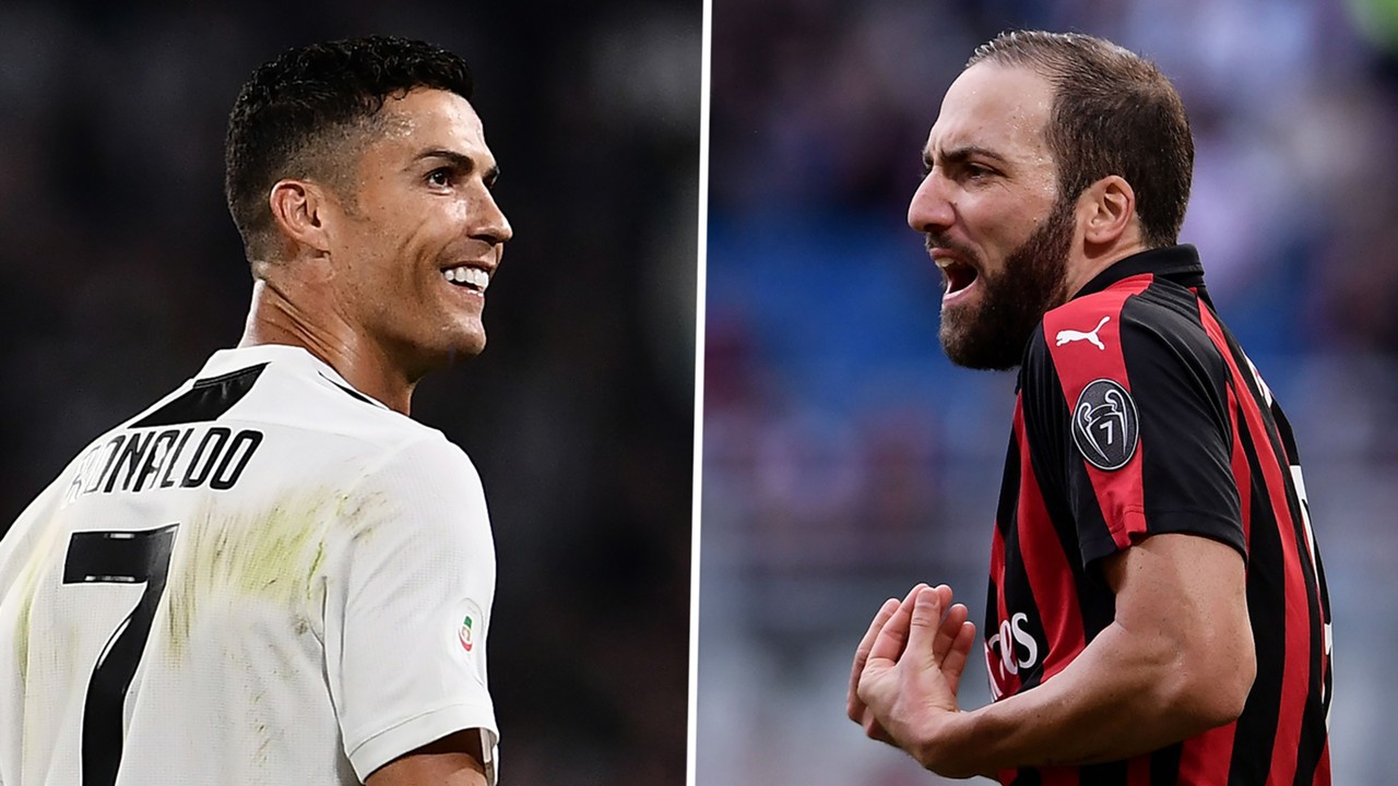 Những kỷ lục vô tiền khoáng hậu Ronaldo có thể thiết lập tại Juventus mùa này - Ảnh 4.