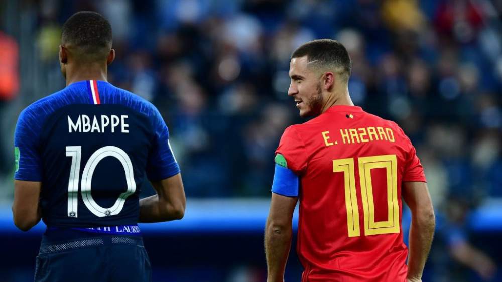 Eden Hazard chỉ ra người xứng đáng giành Quả bóng Vàng hơn mình và Ronaldo, Messi