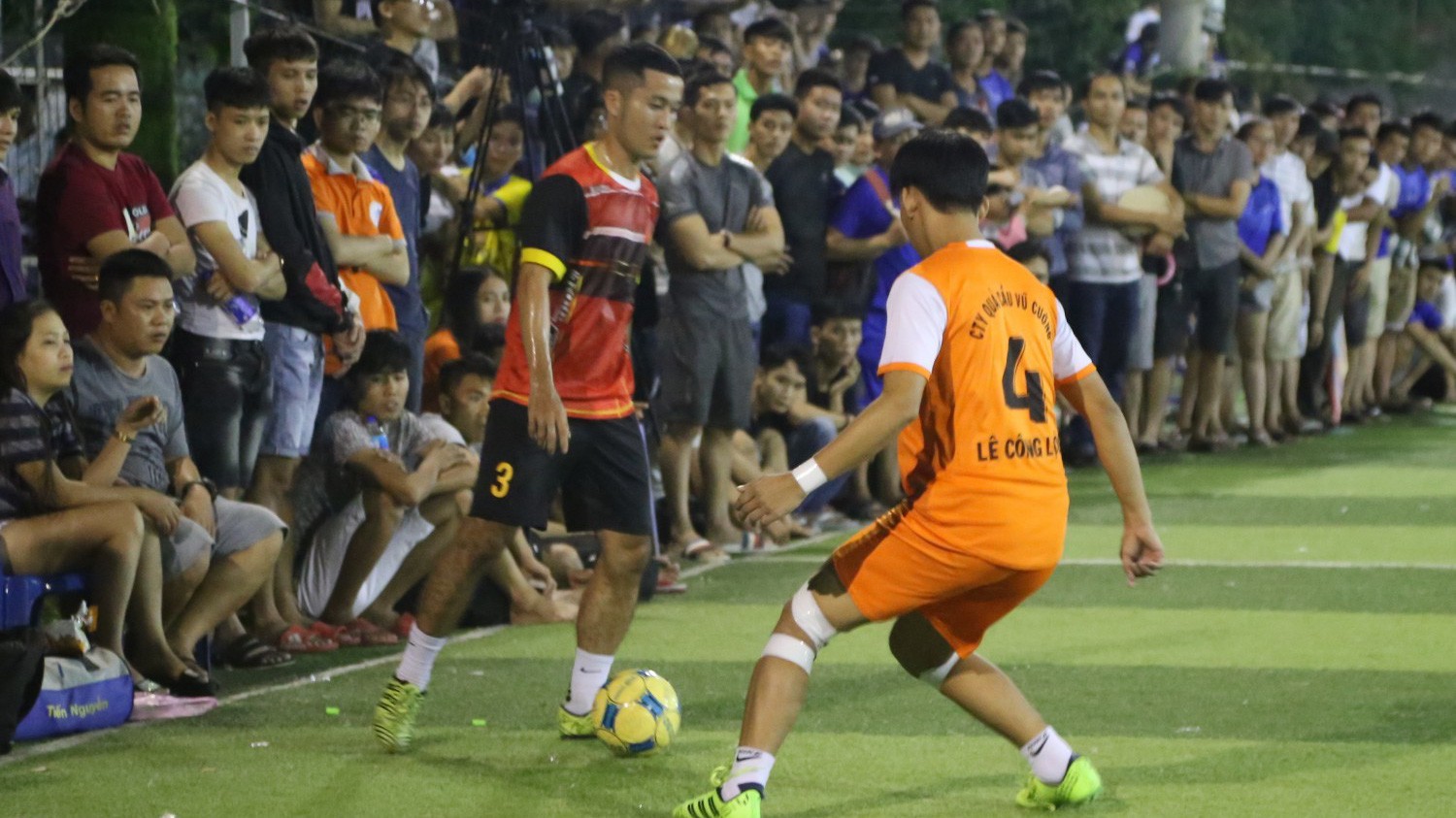 Giải futsal Quốc gia “thu nhỏ” tại trận chung kết đồng hương Huế 2018