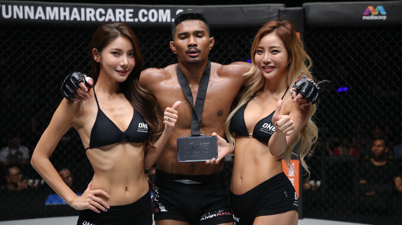 Amir Khan, cái tên trẻ tuổi sẽ khuấy động khán giả Manila tại ONE: Conquest of Champions