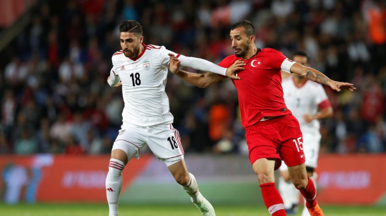 Nhận định tỷ lệ cược kèo bóng đá tài xỉu trận Iran vs Venezuela