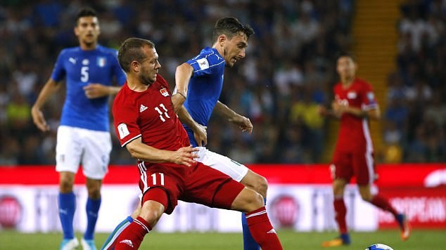 Nhận định tỷ lệ cược kèo bóng đá tài xỉu trận Italia vs Mỹ