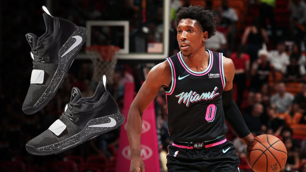 Đừng bao giờ ném giày lên khán đài vì bạn sẽ bị "trừng phạt" như Josh Richardson đây