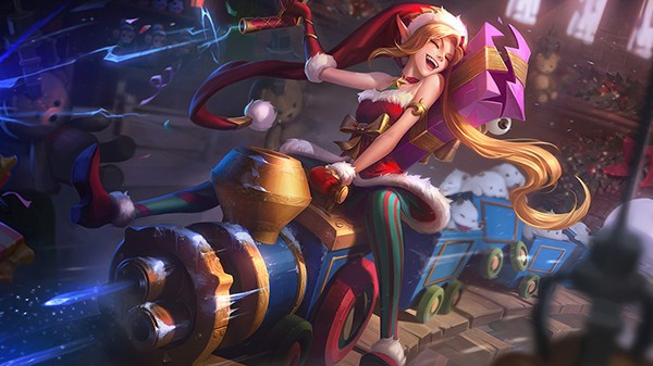 Những sự kiện LMHT cuối cùng của năm 2018 mà các game thủ không thể bỏ qua
