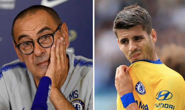 Số liệu thống kê cho thấy Alvaro Morata đang lạc lối ở Chelsea như thế nào - Ảnh 5.