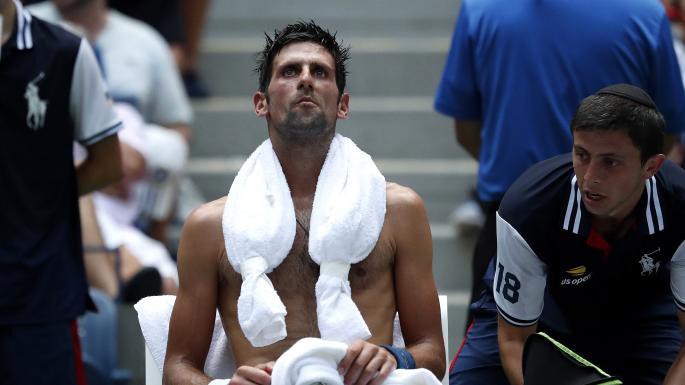 Djokovic tiết lộ vấn đề sức khỏe khiến anh không đạt phong độ tốt ở ATP Finals