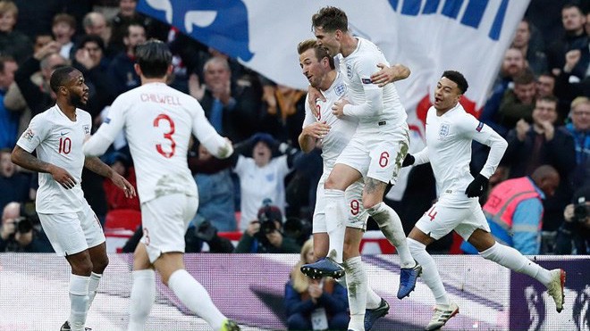 Nations League: Xác định được 3 đội tuyển giành vé vào bán kết