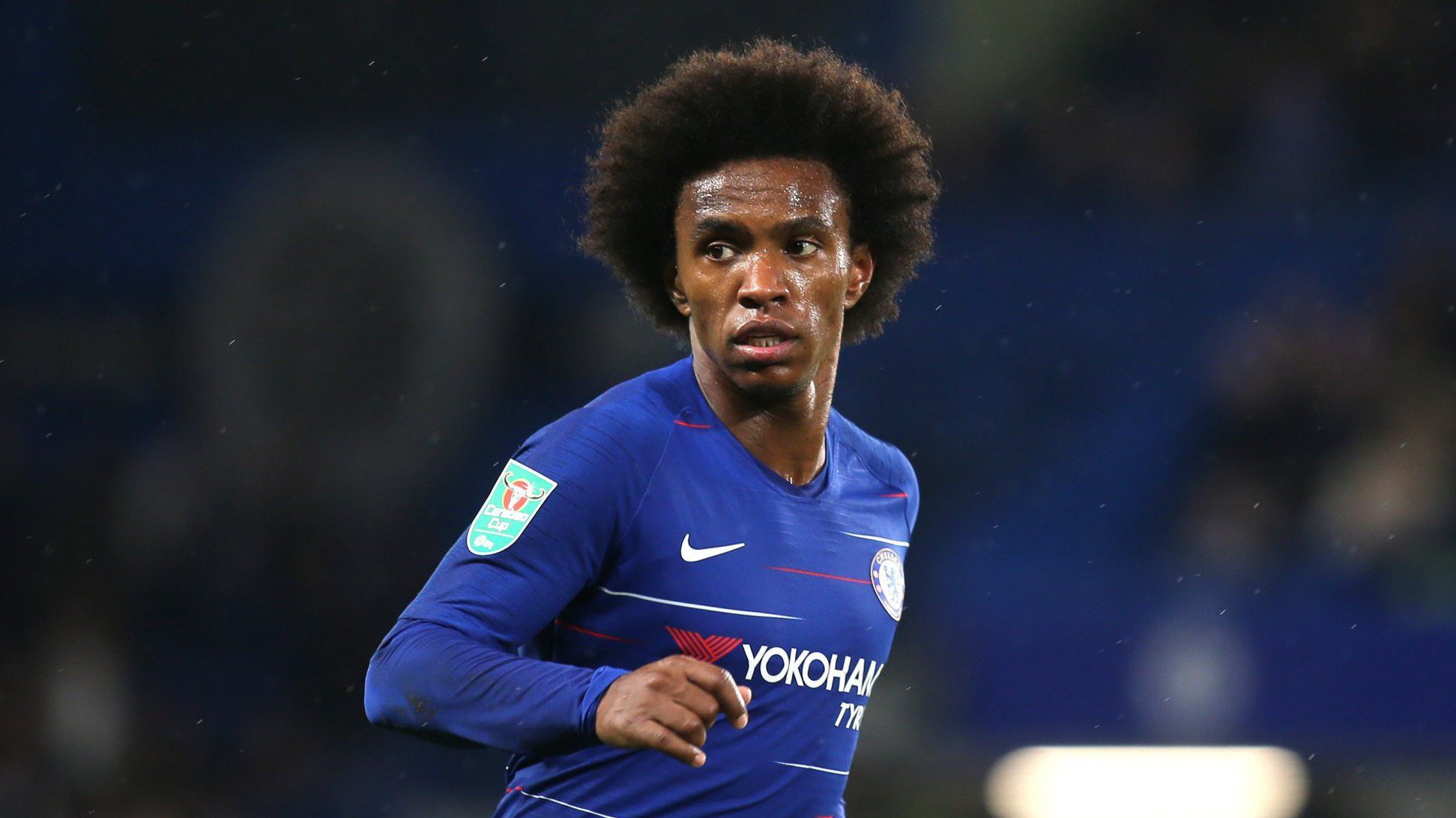 Nhìn vào thống kê phong độ, Willian còn xứng đáng được đá chính cho Chelsea?