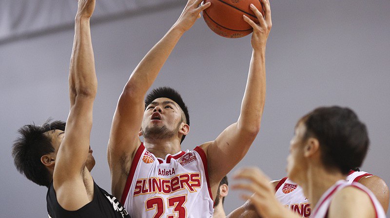 Lên rổ hụt quá nhiều, Singapore Slingers đánh mất cơ hội lội ngược dòng trước Formosa Dreamers
