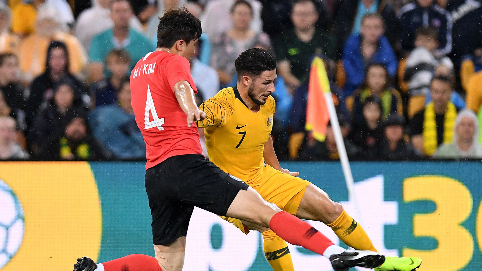 Nhận định tỷ lệ cược kèo bóng đá tài xỉu trận Úc vs Lebanon