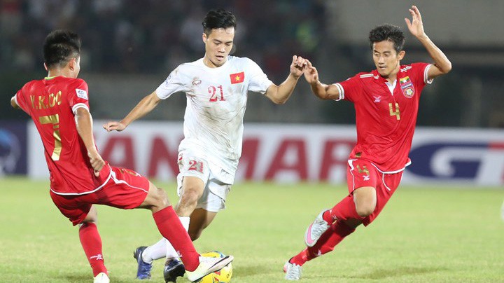 Myanmar: "Con mồi" ưa thích của ĐT Việt Nam tại các kì AFF Cup