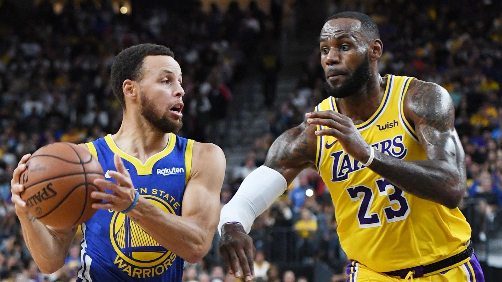 Lộ diện ứng viên MVP nặng ký hơn LeBron James, Stephen Curry và James Harden