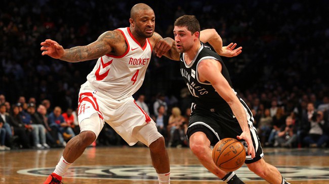 Dự đoán NBA: Brooklyn Nets vs Houston Rockets