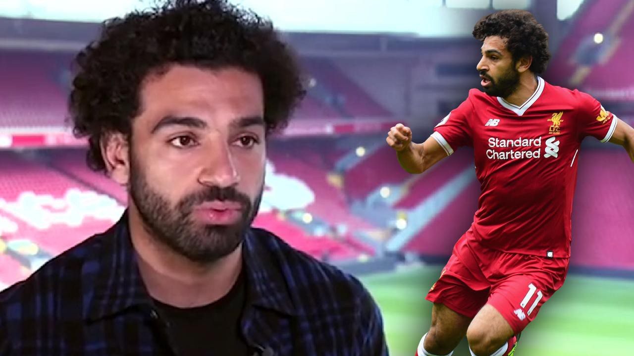 Mohamed Salah với giấc mơ đến Liverpool 6 năm mới thành hiện thực