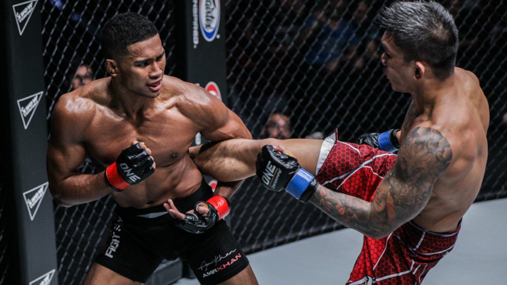Amir Khan tuyên bố: Lấy đai ONE Championship trước, kế đến "xử" Eddie Alvarez