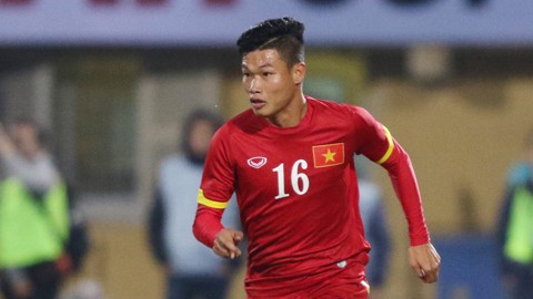 "Cựu cầu thủ Arsenal" của HAGL sẽ khoác áo Bình Dương