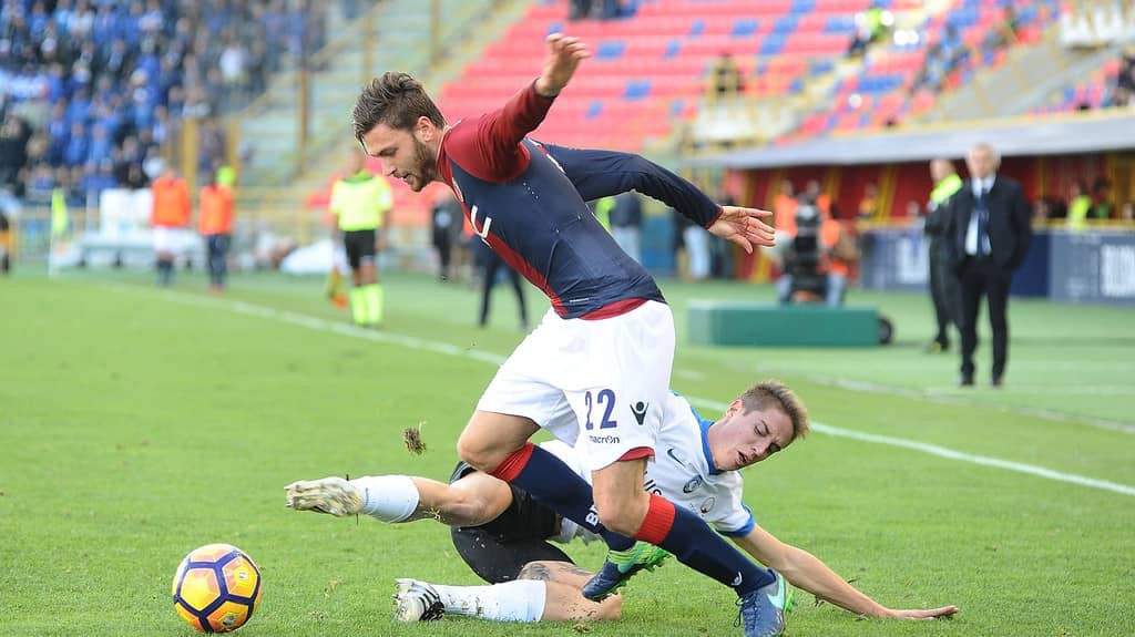Nhận định tỷ lệ cược kèo bóng đá tài xỉu trận Bologna vs Atalanta