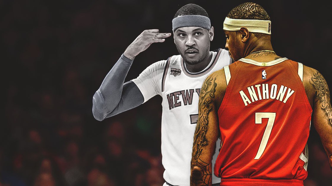 Carmelo Anthony tố New York Knicks nghèo tình người