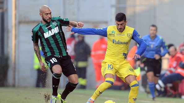 Nhận định tỷ lệ cược kèo bóng đá tài xỉu trận Chievo vs Sassuolo