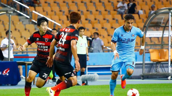 Nhận định tỷ lệ cược kèo bóng đá tài xỉu trận Daegu vs Seoul