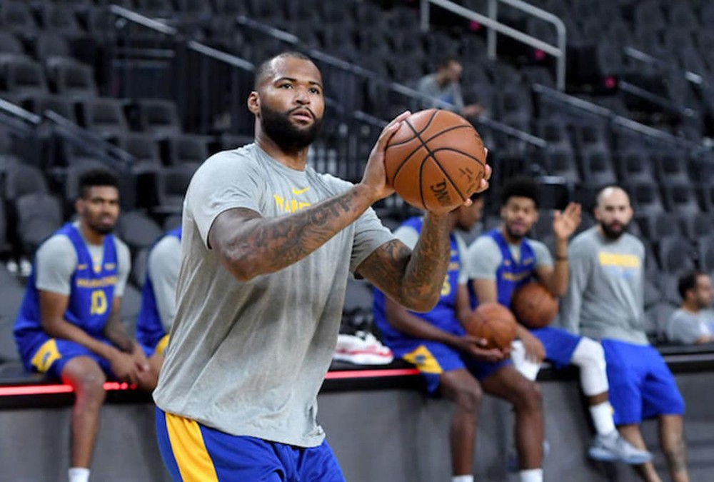Dù muốn hay không, DeMarcus Cousins cũng phải rời khỏi Golden State Warriors cuối mùa giải này - Ảnh 5.