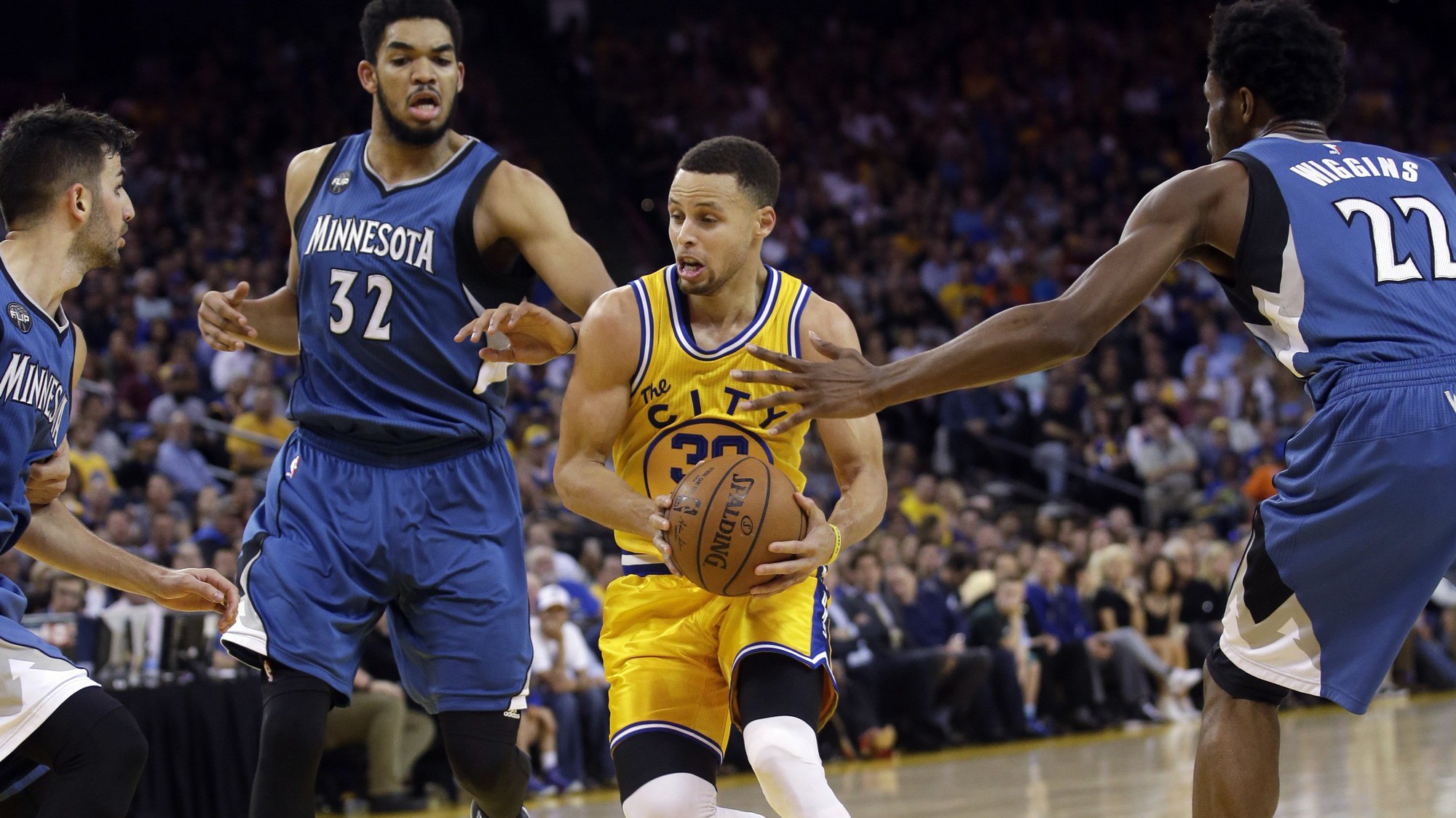 Dự đoán NBA: Golden State Warriors vs Minnesota Timberwolves