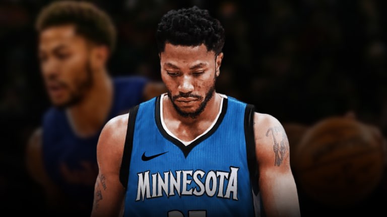 Derrick Rose càng nổi, có người sẽ càng thêm căm hận anh