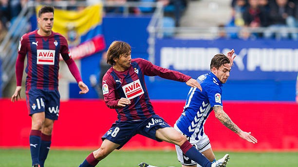 Nhận định tỷ lệ cược kèo bóng đá tài xỉu trận Eibar vs Alaves