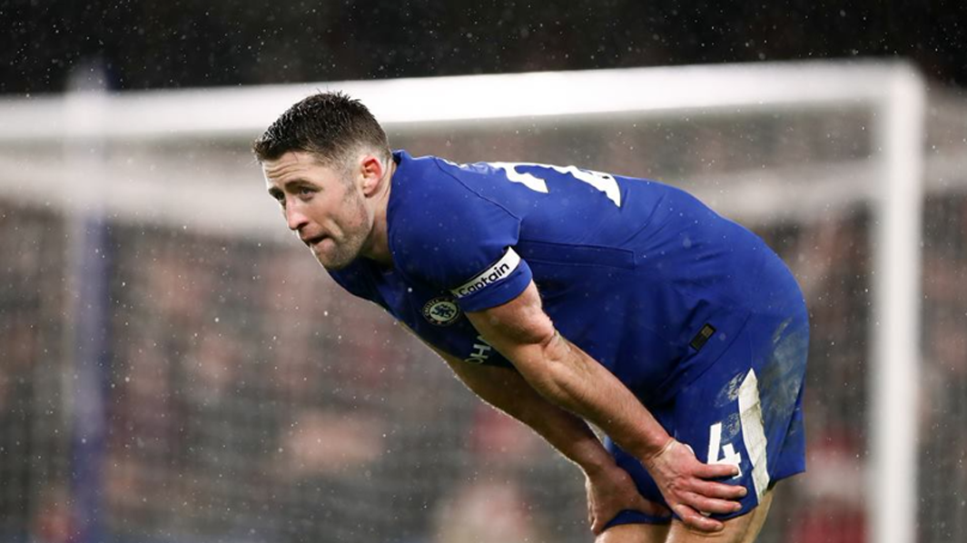 Không phải Eden Hazard, người được Maurizio Sarri trao băng thủ quân khiến CĐV Chelsea bất bình