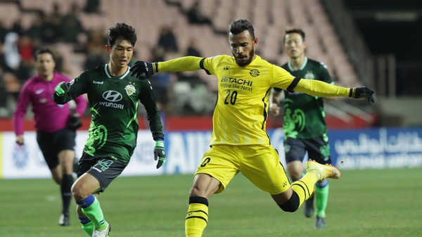 Nhận định tỷ lệ cược kèo bóng đá tài xỉu trận Jeonbuk vs Ulsan Hyundai