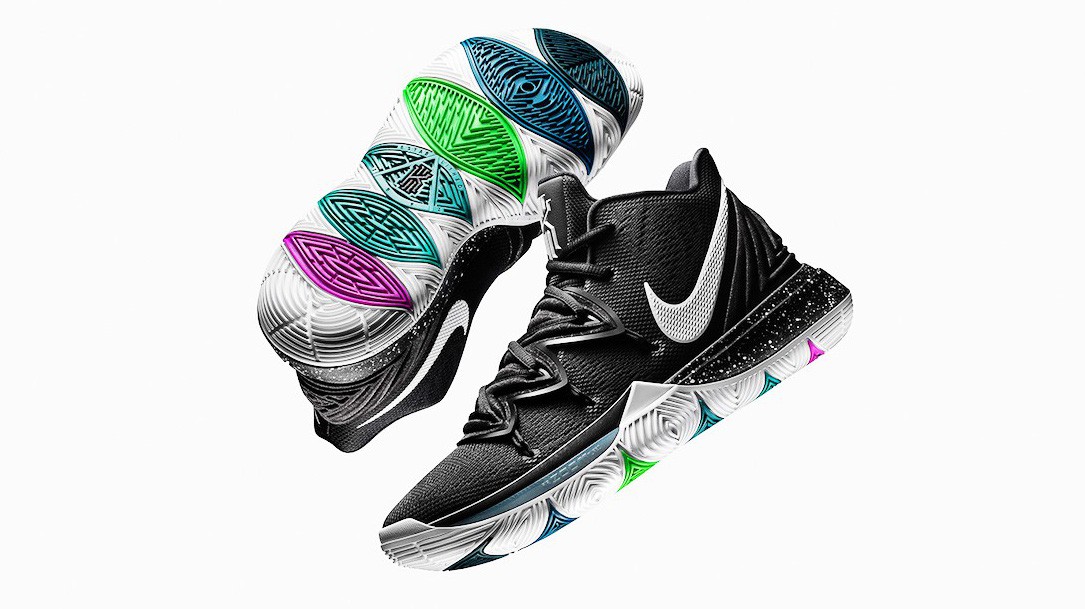 Nike Kyrie 5 chính thức ra mắt: Chào đón công nghệ Air Zoom Turbo, "đặc sản tốc độ" cho các hậu vệ