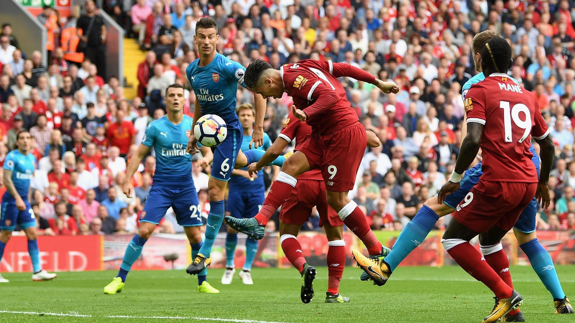 5 lý do để Liverpool khuất phục Arsenal ở đại chiến ngày thứ Bảy