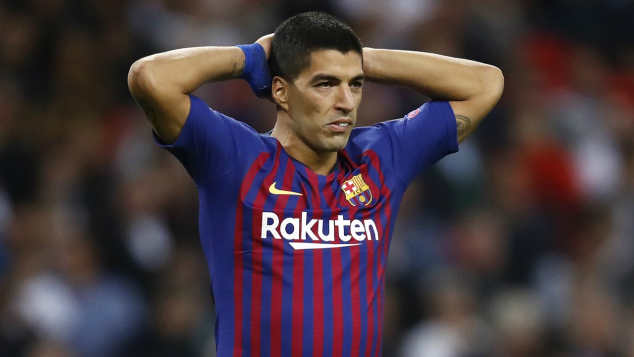 Ai sẽ là số 9 mới của Barca sau khi Suarez thừa nhận sắp bị thay thế? - Ảnh 1. Ai sẽ là số 9 mới của Barca sau khi Suarez thừa nhận sắp bị thay thế? - Ảnh 1.
