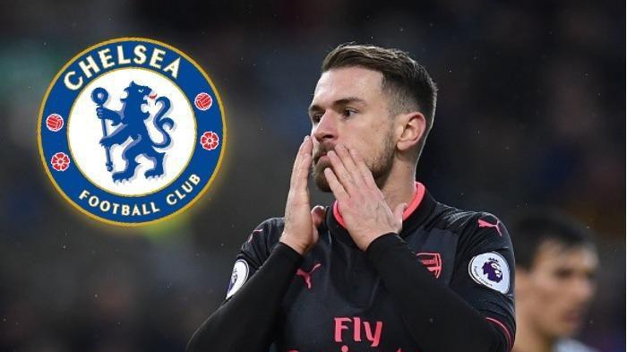 Đây là lý do Chelsea không cần Aaron Ramsey dù không mất phí chuyển nhượng?