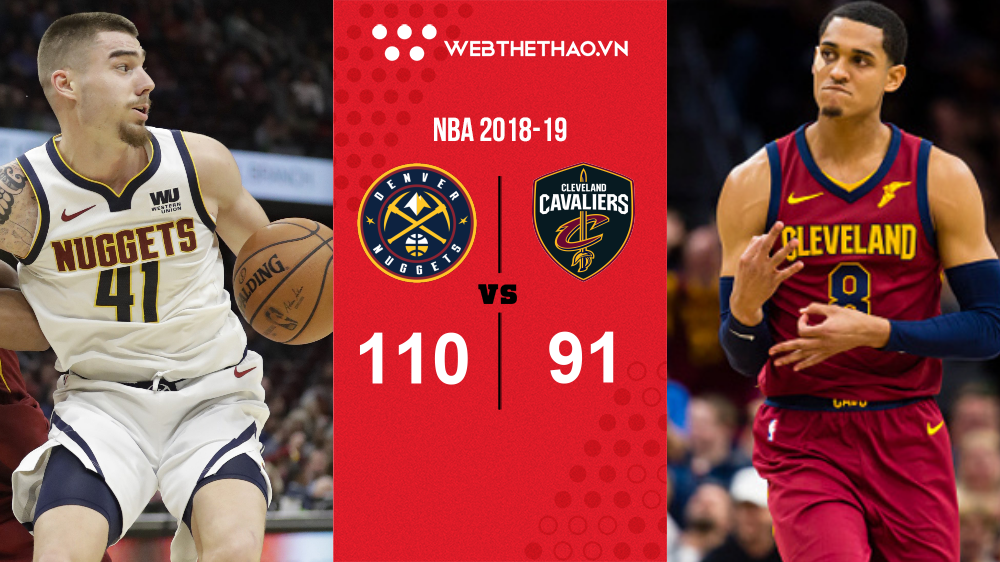Thắng Cleveland Cavaliers thì có gì phải vui?