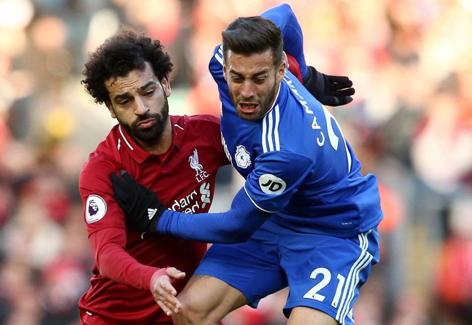 Chấn thương cổ tay liệu có ngăn Mohamed Salah đá chính trận Liverpool - Arsenal? - Ảnh 4. Chấn thương cổ tay liệu có ngăn Mohamed Salah đá chính trận Liverpool - Arsenal? - Ảnh 4.