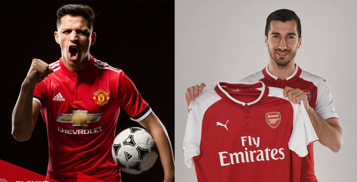 Trước Ramsey, Arsenal đã bán máu cho đối thủ với giá rẻ mạt như thế nào? - Ảnh 5. Trước Ramsey, Arsenal đã bán máu cho đối thủ với giá rẻ mạt như thế nào? - Ảnh 5.