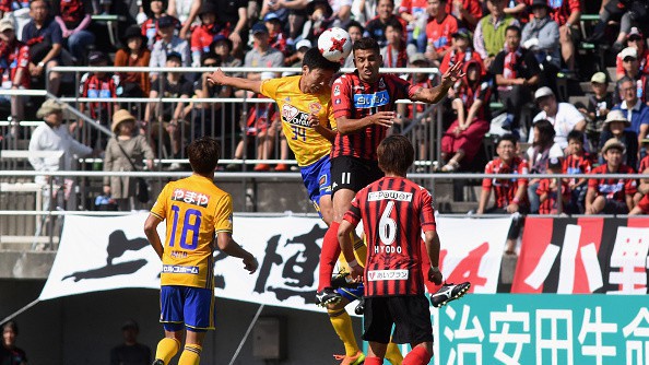 Nhận định tỷ lệ cược kèo bóng đá tài xỉu trận Sapporo vs Vegalta Sendai