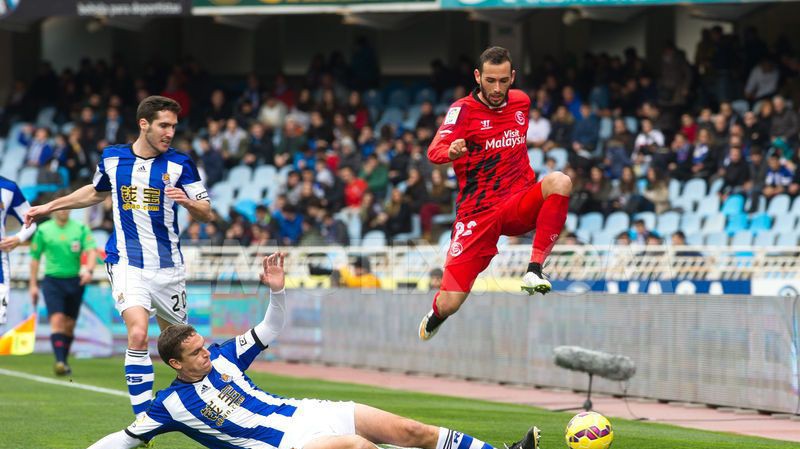 Nhận định tỷ lệ cược kèo bóng đá tài xỉu trận Sociedad vs Sevilla