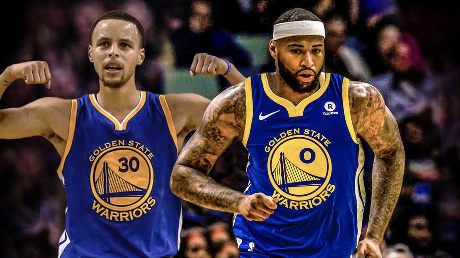 Dù muốn hay không, DeMarcus Cousins cũng phải rời khỏi Golden State Warriors cuối mùa giải này