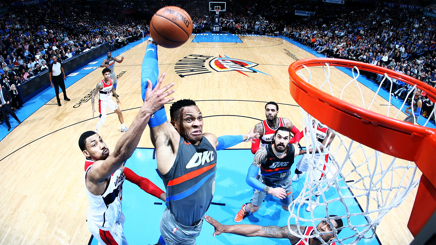 Dự đoán NBA: Washington Wizards vs Oklahoma City Thunder