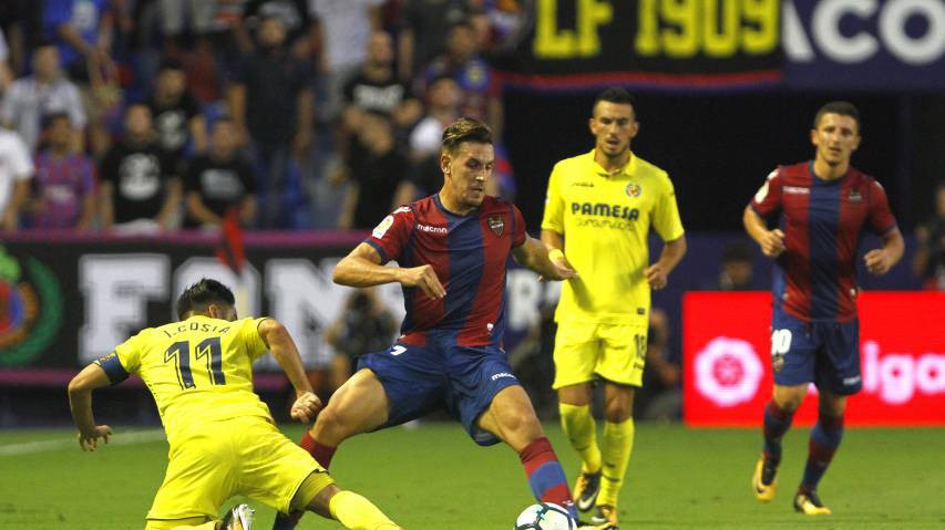 Nhận định tỷ lệ cược kèo bóng đá tài xỉu trận Villarreal vs Levante