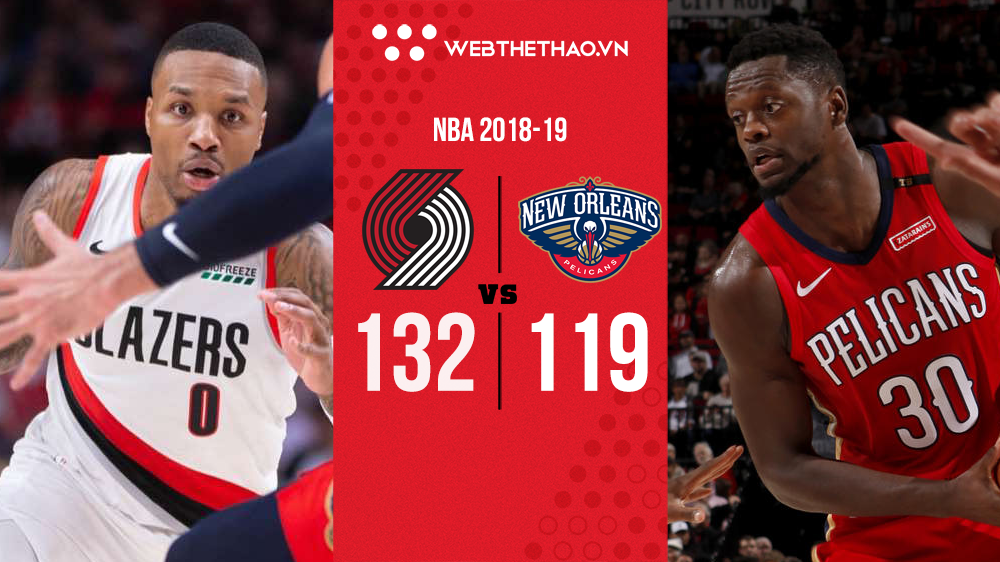 Quân tử trả thù mười năm chưa muộn, với Damian Lillard thì chỉ cần vài tháng