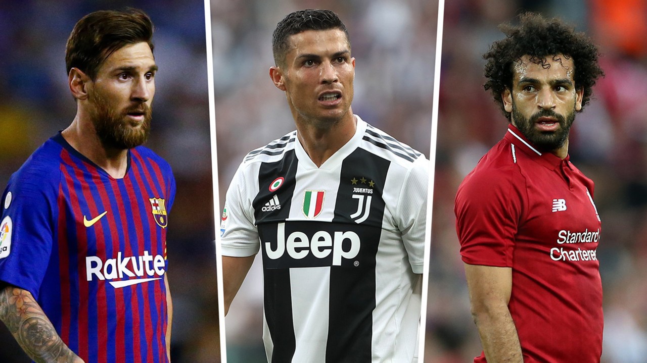 Sốc với "cái tên lạ" vượt cả Salah cùng Mesi hay Ronaldo dẫn đầu danh sách ghi bàn năm 2018