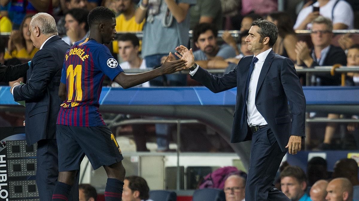 Barcelona đứng trước 2 lựa chọn khó khăn cho thói nghiện game của Dembele - Ảnh 5. Barcelona đứng trước 2 lựa chọn khó khăn cho thói nghiện game của Dembele - Ảnh 5.