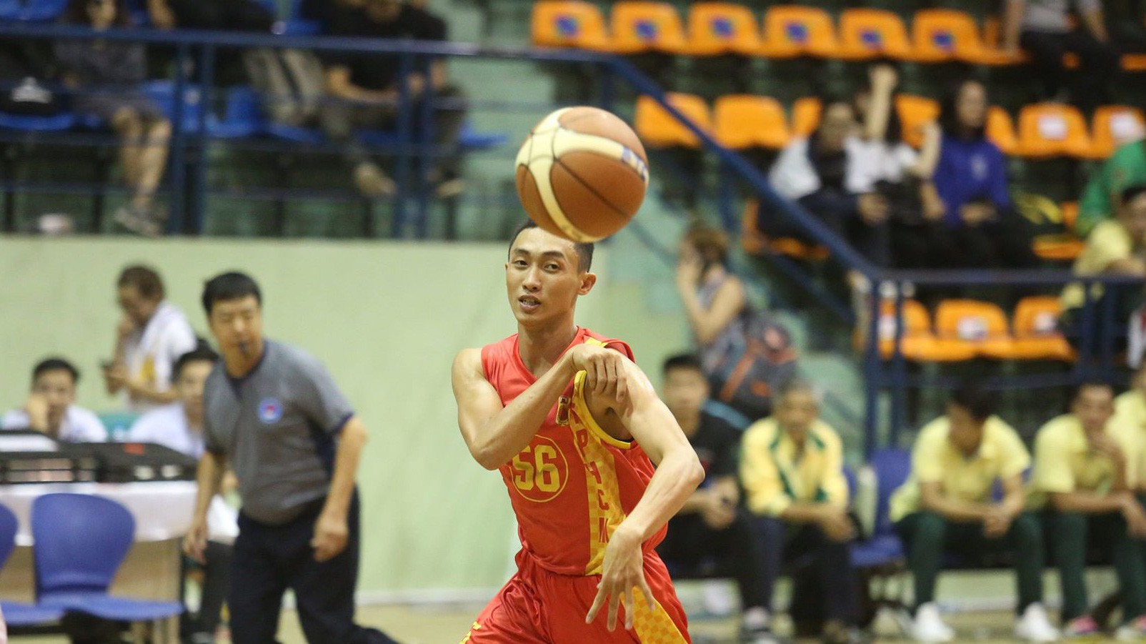 Thành phố Hồ Chí Minh 86 - 71 Cần Thơ: Tấn công mãn nhãn