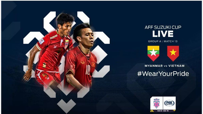 AFF Suzuki Cup 2018: 5 điểm nhấn từ trận hòa 0-0 của Việt Nam với Myanmar