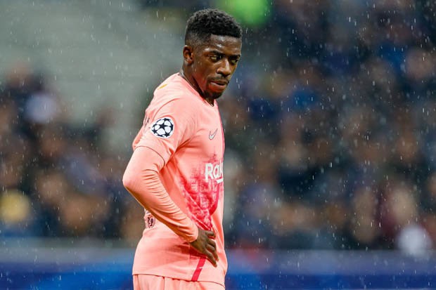 Barcelona đứng trước 2 lựa chọn khó khăn cho thói nghiện game của Dembele - Ảnh 3. Barcelona đứng trước 2 lựa chọn khó khăn cho thói nghiện game của Dembele - Ảnh 3.