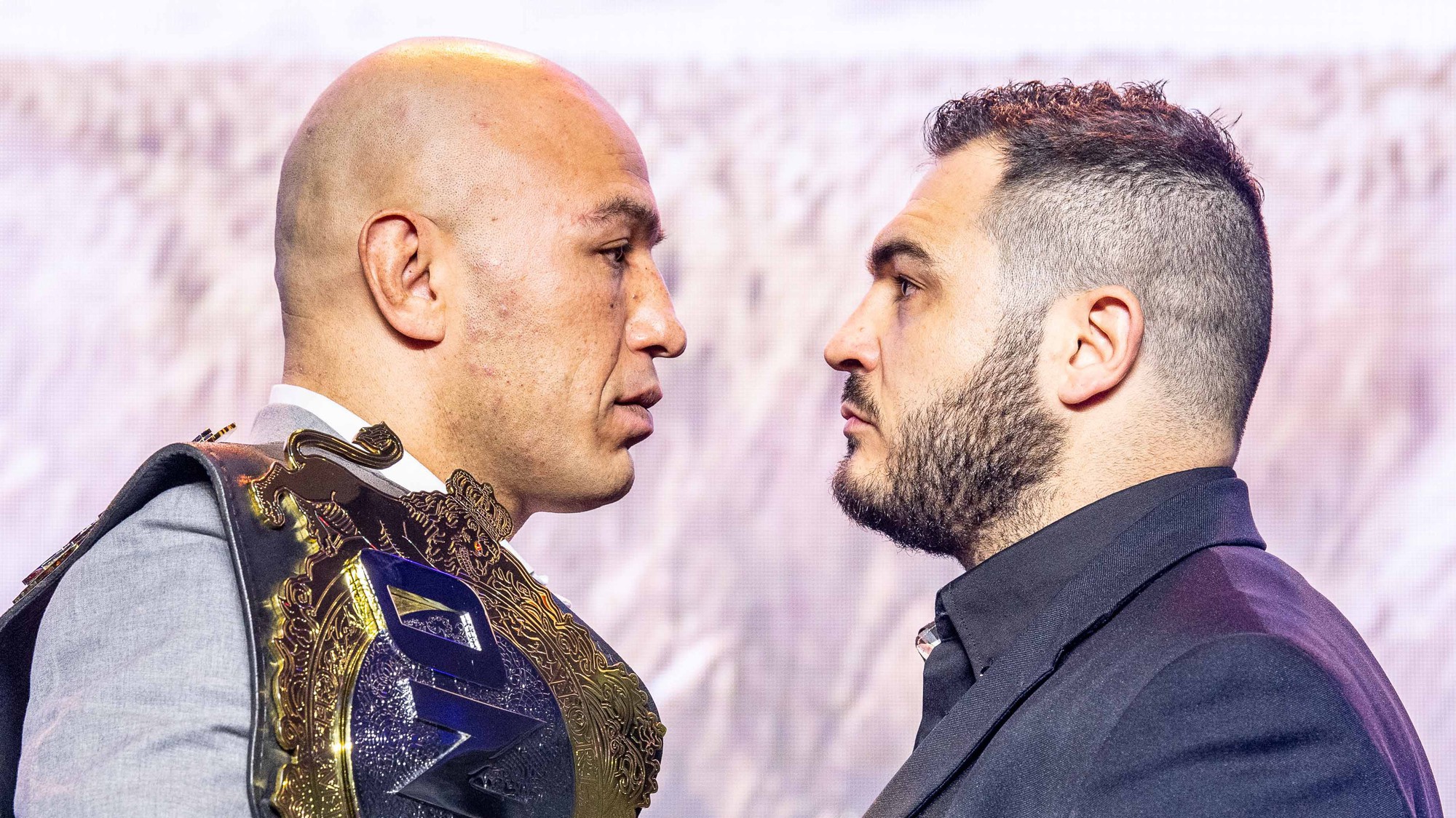 Brandon Vera thừa nhận có lo lắng trong trận đấu sắp tới